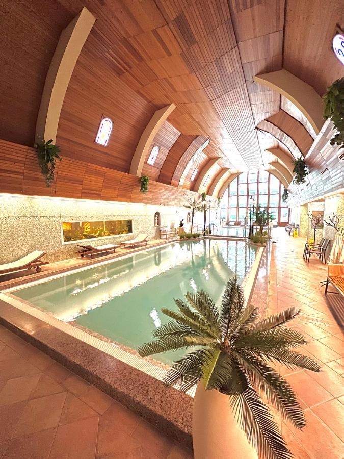 Flavius Spa Residence Хевиз Экстерьер фото