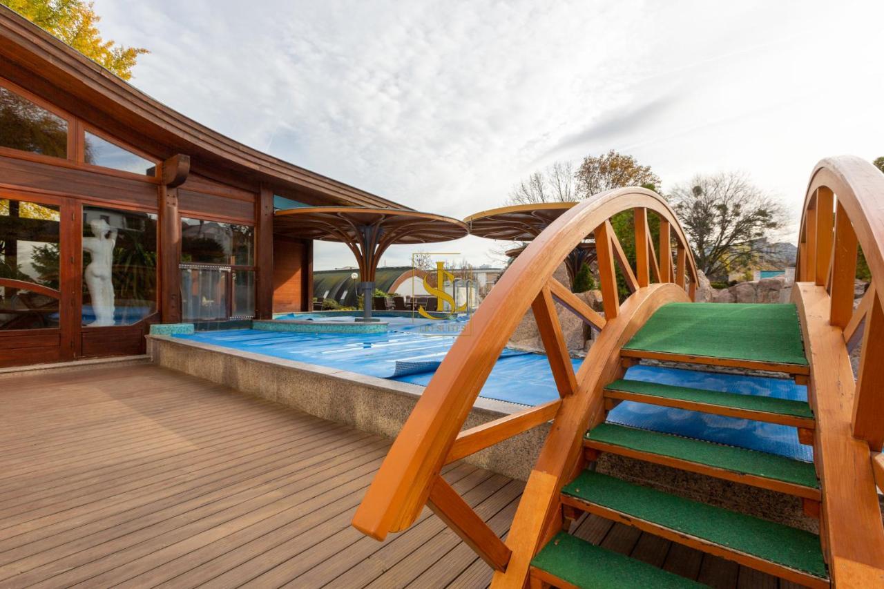Flavius Spa Residence Хевиз Экстерьер фото